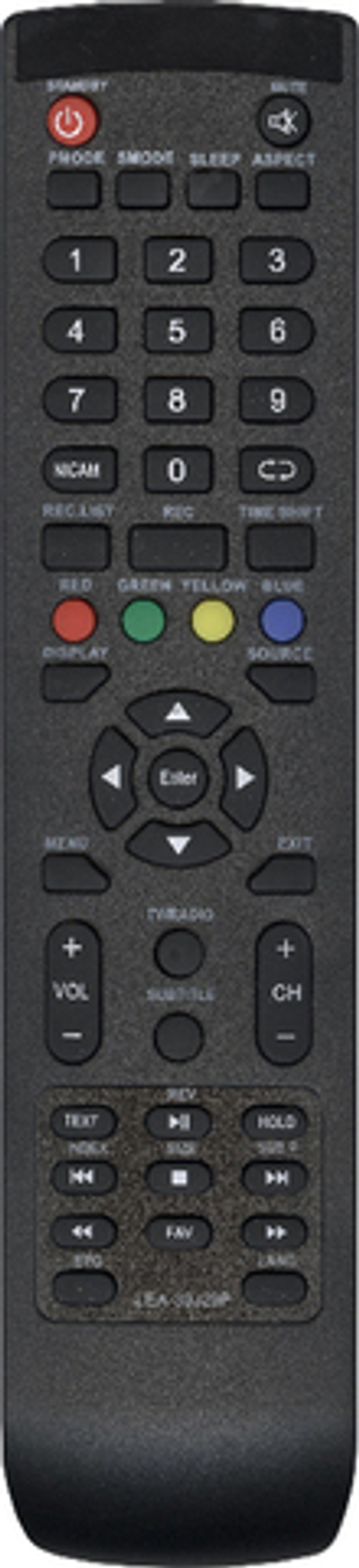 Пульт для Akai LEA-39J29P    HOB1271