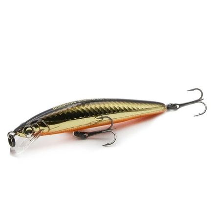 Воблер F1039-HGBL Duel HARDCORE MINNOW 70F BASS
