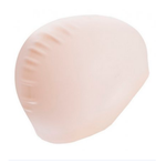 Шапочка для плавания  ARENA Moulded Silicone Белый