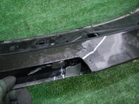 Спойлер крышки багажника Honda Crosstour (2009-2015)