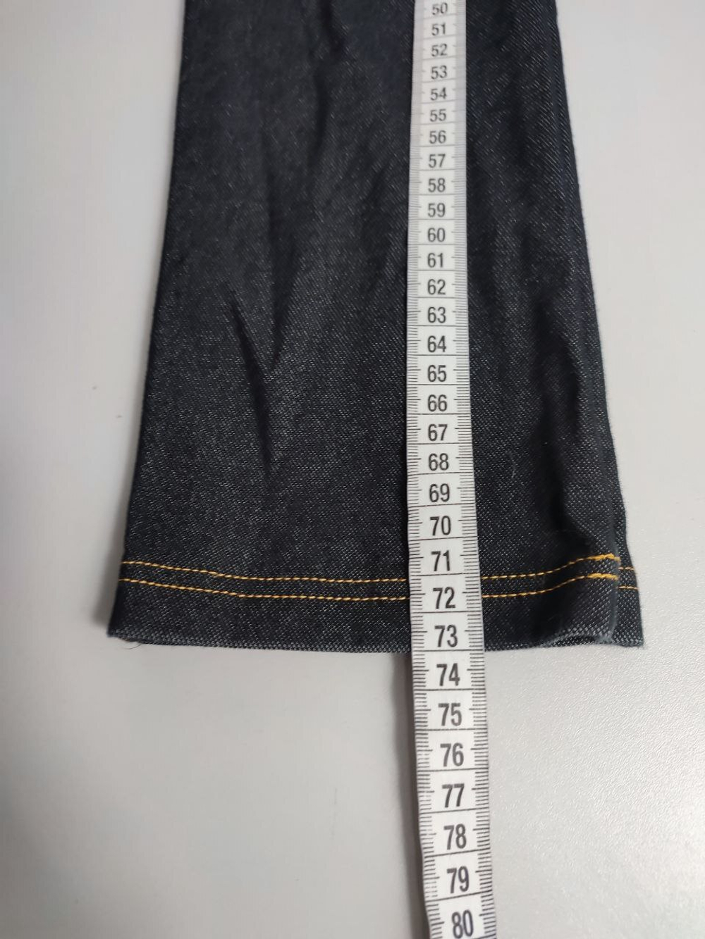 Джинсы Calzedonia узкие 44 размер