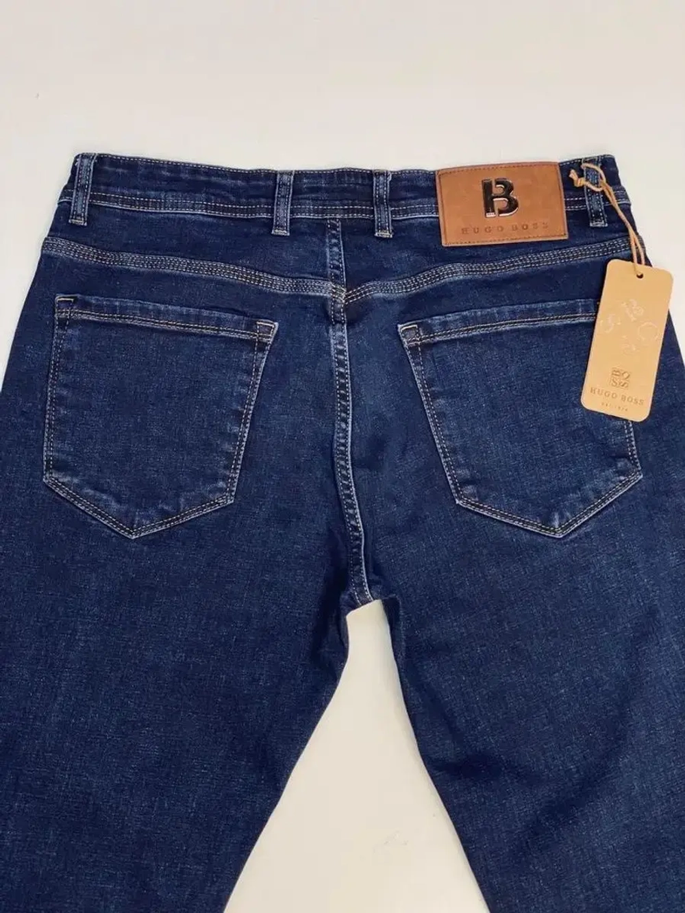 Джинсы классические