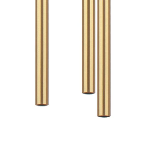 Комплект с подвесной люстрой Lightstar Tubo (574723+747443 (5шт) L5T747443