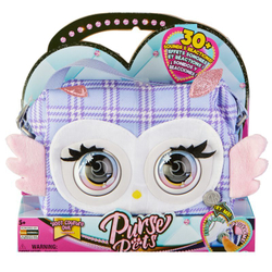 Purse Pets - Интерактивная сумочка  Сова 20136941
