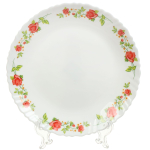 Сервиз столовый стеклокерам, 19 пр, 6 перс, Daniks, Фламенко