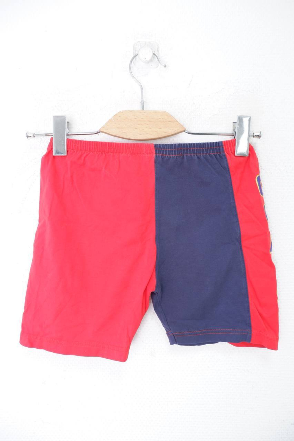 Шорты яркие на 6-7 лет