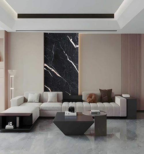 Стеновая панель M10100 (матовый) PVC UV Альтаморе