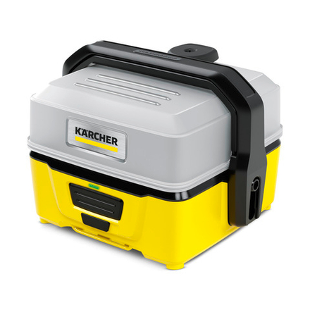 Портативная мойка Karcher OC 3