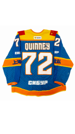 Джерси сезонное QUINNEY 72. Заигранное