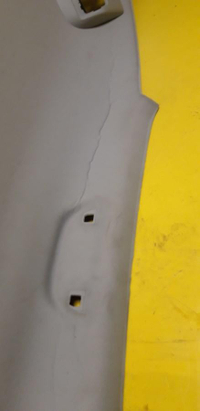 Обшивка потолка Honda CR-V 3 (2006-2012)