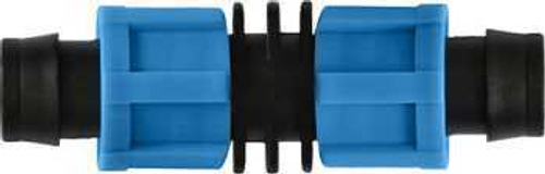 Соединительный фитинг для капельной ленты