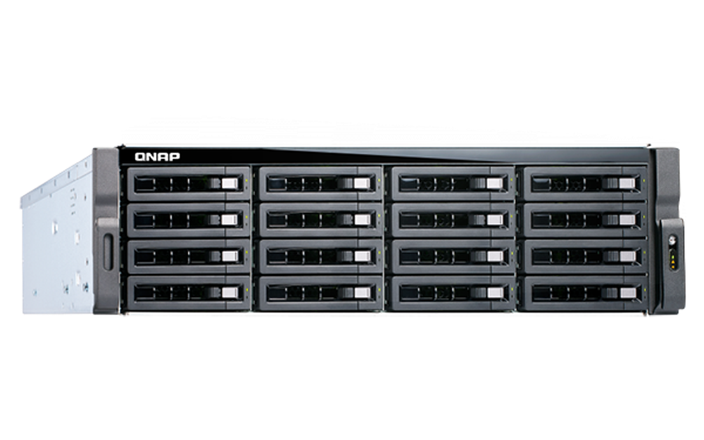 Сетевой накопитель  QNAP TVS-1672XU-RP-i3-8G
