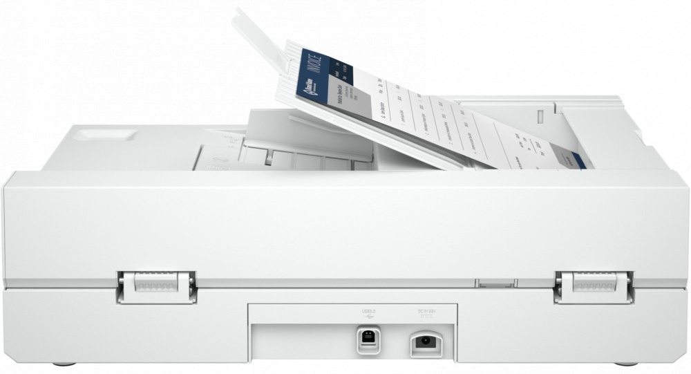 Сканер HP ScanJet Pro 2600 f1 20G05A белый