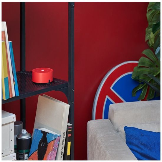 Умная колонка Яндекс.Станция Лайт, чили