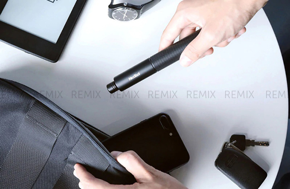 Дубинка портативная телескопическая аварийная Xiaomi NexTool