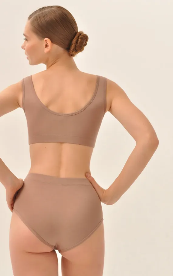 Топ DT202 Капучино