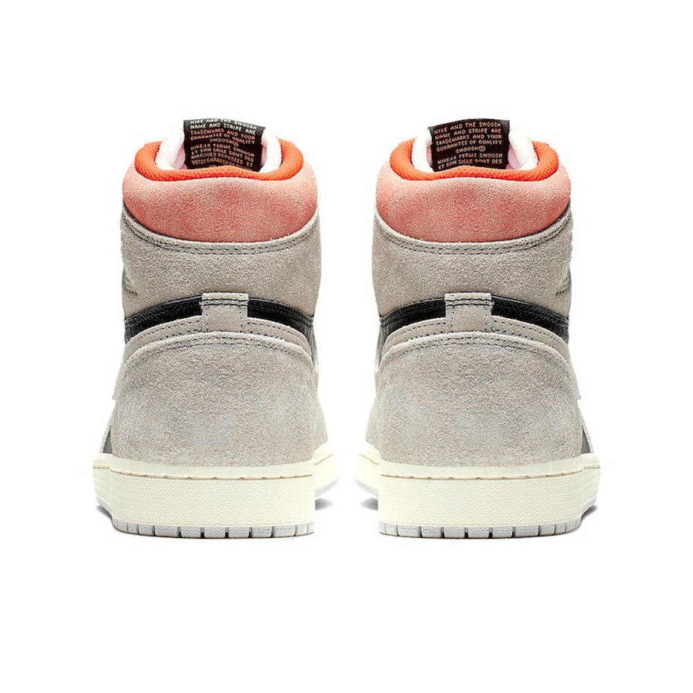 Кроссовки Air Jordan 1 Retro High OG Neutral Grey