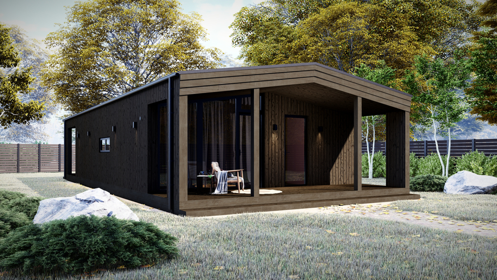 Дом Эльбрус 70