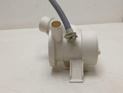 GOY1054L кт48 Улитка сливного насоса для стиральной машины Candy б/у