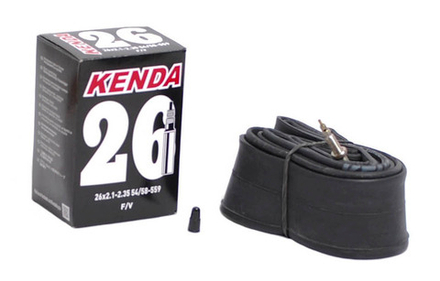 Камера 26" спорт "широкая" 2,10-2,35 (54/58-559) KENDA