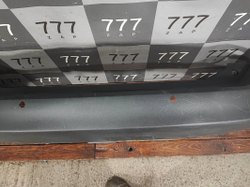 Бампер задний Toyota RAV4 IV (XA40) 12-15 Б/У Оригинал 5215942190