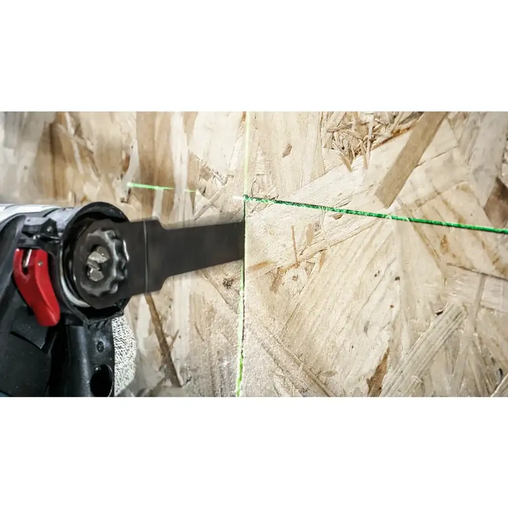 Погружное полотно Wood and Metal 32х80 мм MAIZ 32 APB BOSCH 2608669133