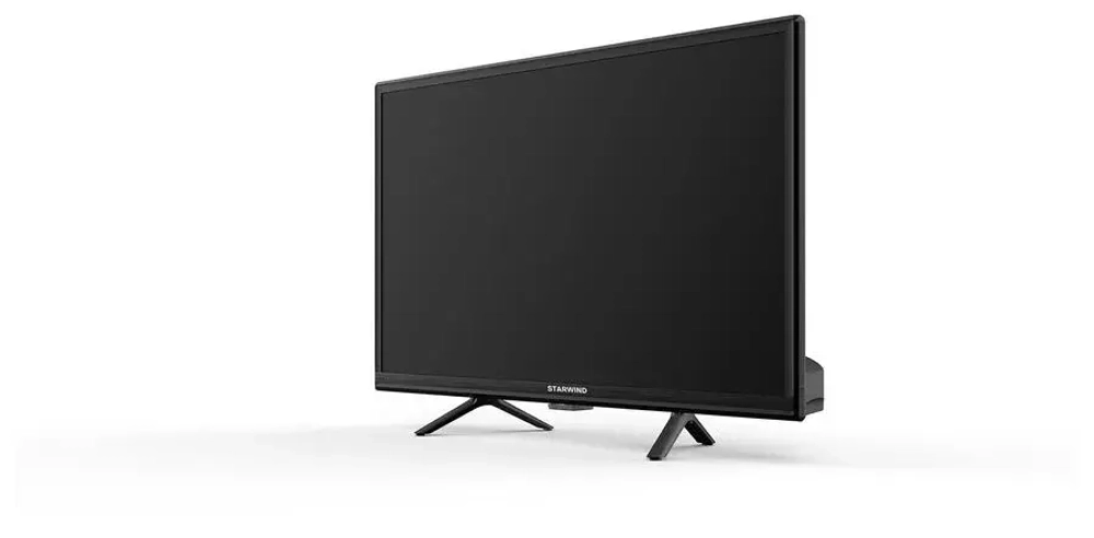 Телевизор Starwind 24" SW-LED24BG202 черный