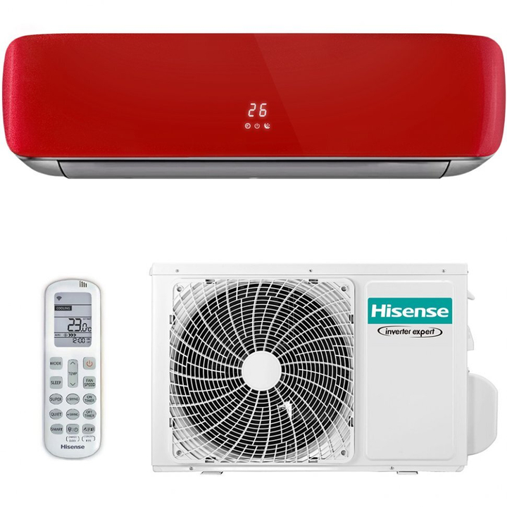 Купить Инверторная сплит-система Hisense AS-10UW4RVETG00(R)