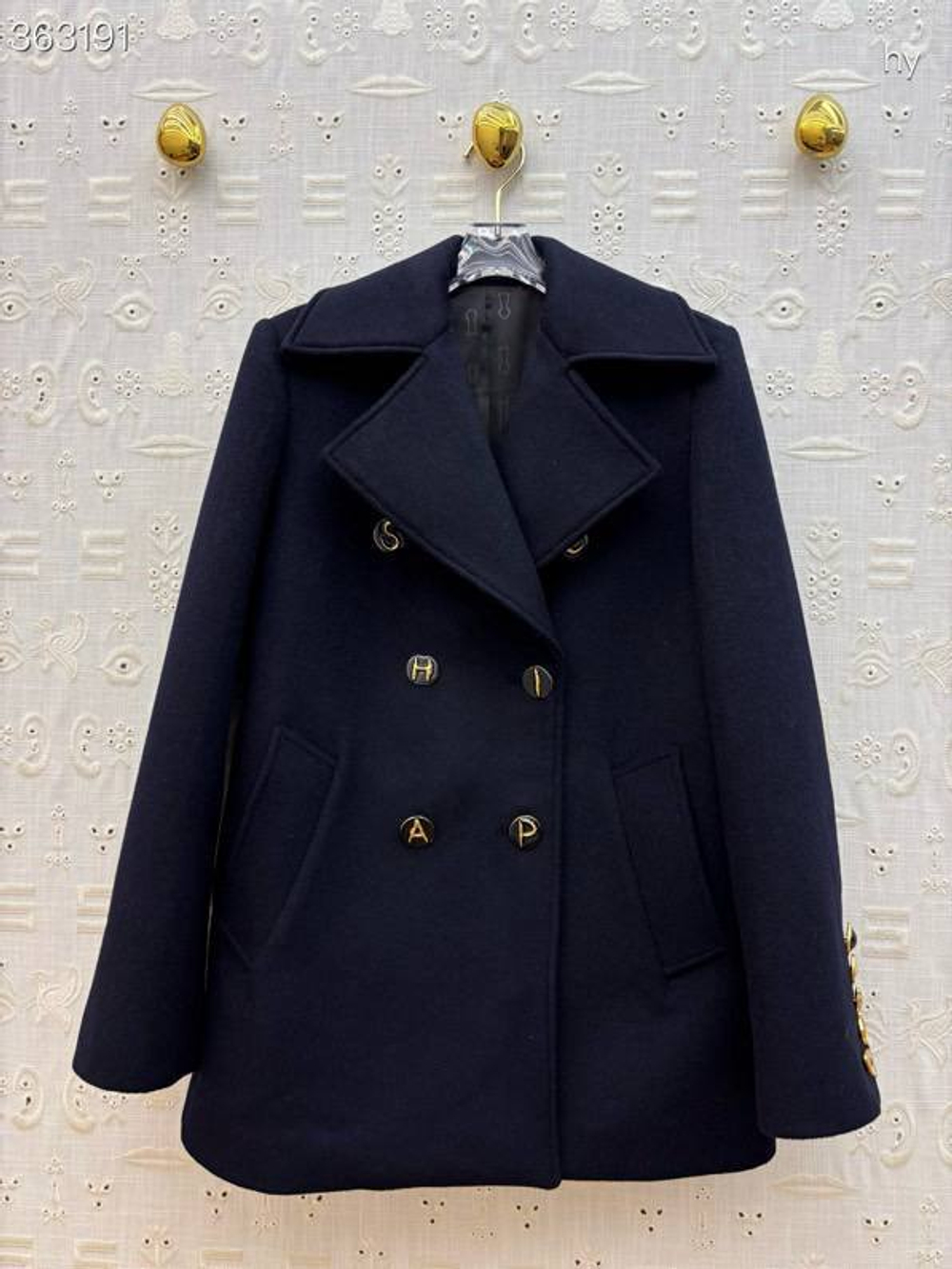 Пальто Schiaparelli