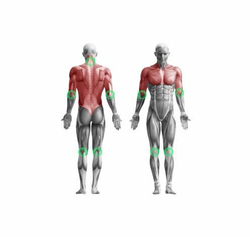 Кроссовер сдвоенный Эконом IK35-100 серый