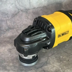 Шуруповерт и УШМ(болгарка) DeWALT / Набор аккумуляторного инструмента Dewalt / Набор электроинструмента шуруповерт и болгарка 2АКБ