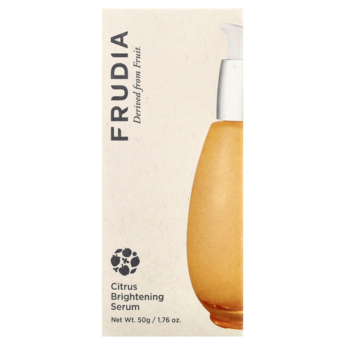 Frudia, Осветляющая сыворотка с цитрусовыми, 50 г (1,76 унции)