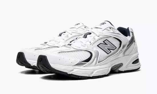 Кроссовки New Balance 530 White/Silver/Navy