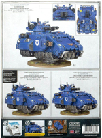 Набор миниатюр Warhammer 40000 Space Marines Gladiator