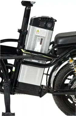 Электровелосипед Jetson V2 350W (48V/12Ah)