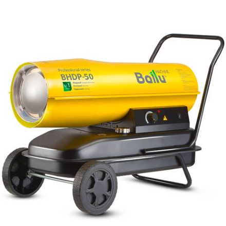 Дизельная пушка (прямой нагрев) Ballu BHDP-50 серии Tundra
