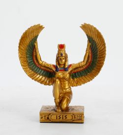 Veronese WS-1461 Статуэтка «Исида - богиня материнства и плодородия»