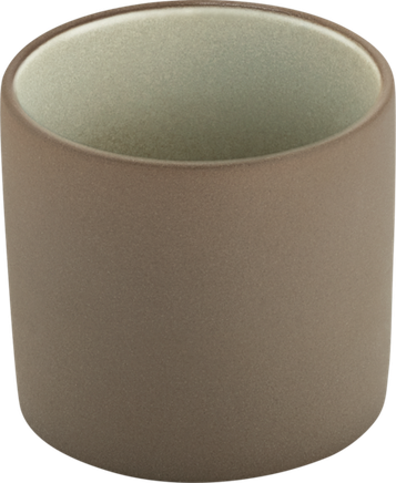 2in1 ARTISAN - Чашка без ручки для чая 200 мл двусторонняя D=8 см, H= 6,9 см, керамика 2in1 ARTISAN артикул 7015400/101791, PLAYGROUND