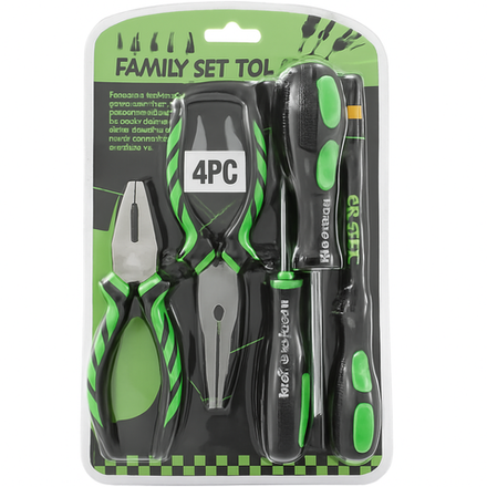 Набор инструментов Expert Quality 4 предмета