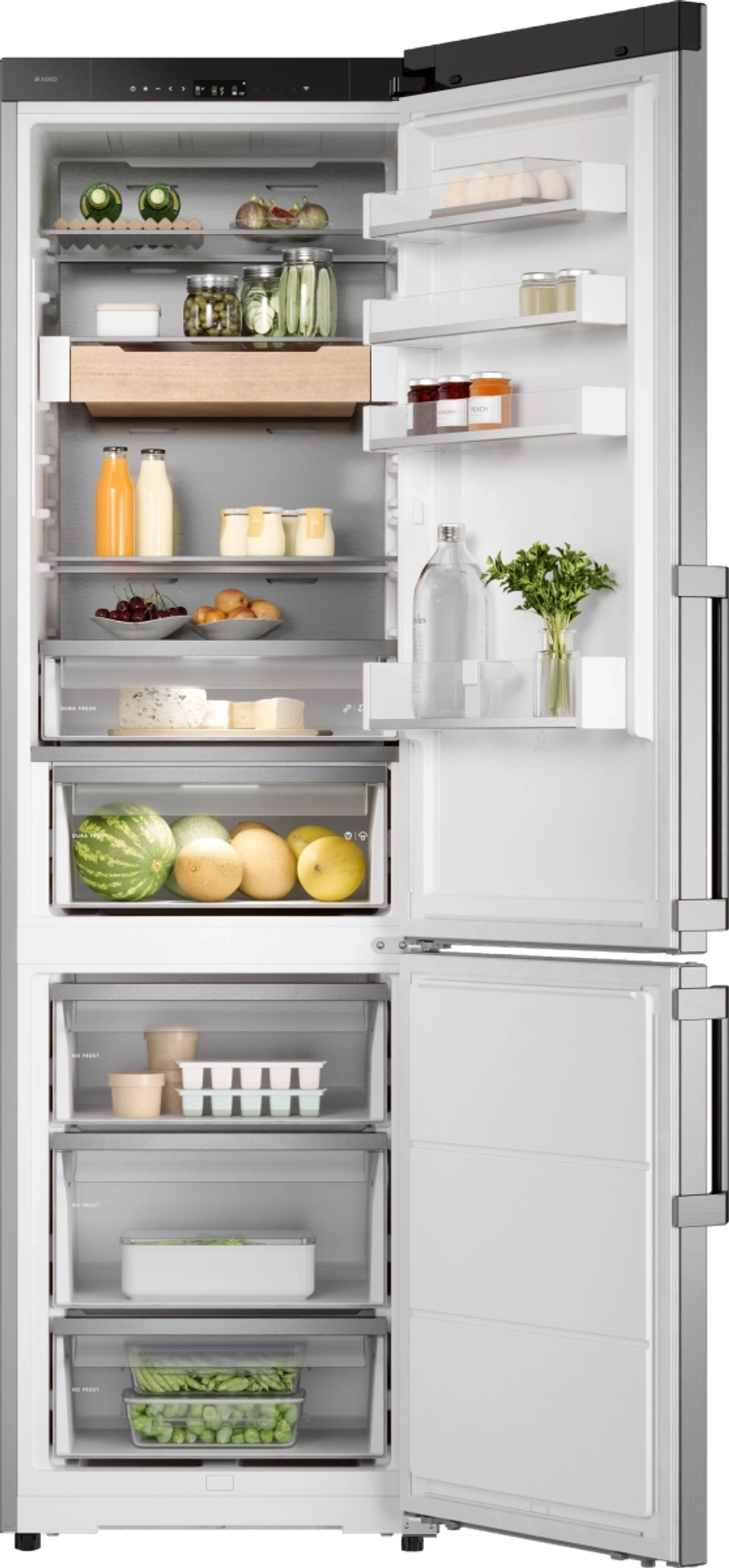 Холодильник Asko RFC526RNBS1