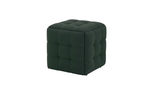 Пуф-трансформер 5в1 темно-зелёный