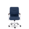 Кресло Самба Люкс GTP TG СН D8 S-0419 (темно-синий)