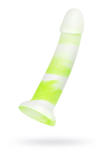 Желтый фаллоимитатор Gabriel - 18 см. (Цвет: желтый)