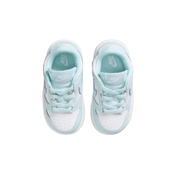 Детские кроссовки Nike Dunk Low 'Glacier Blue' FB9107-105