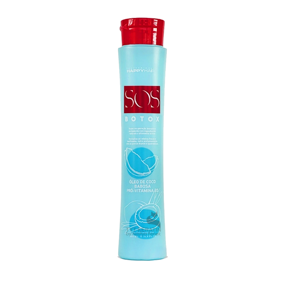 Happy Hair Ботокс SOS Light