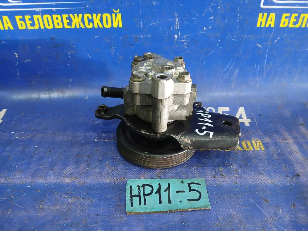 Насос ГУР NISSAN PRIMERA 1998