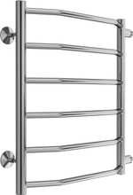 Terminus Виктория П6 500х600 бп 500 Полотенцесушитель (цвет хром)