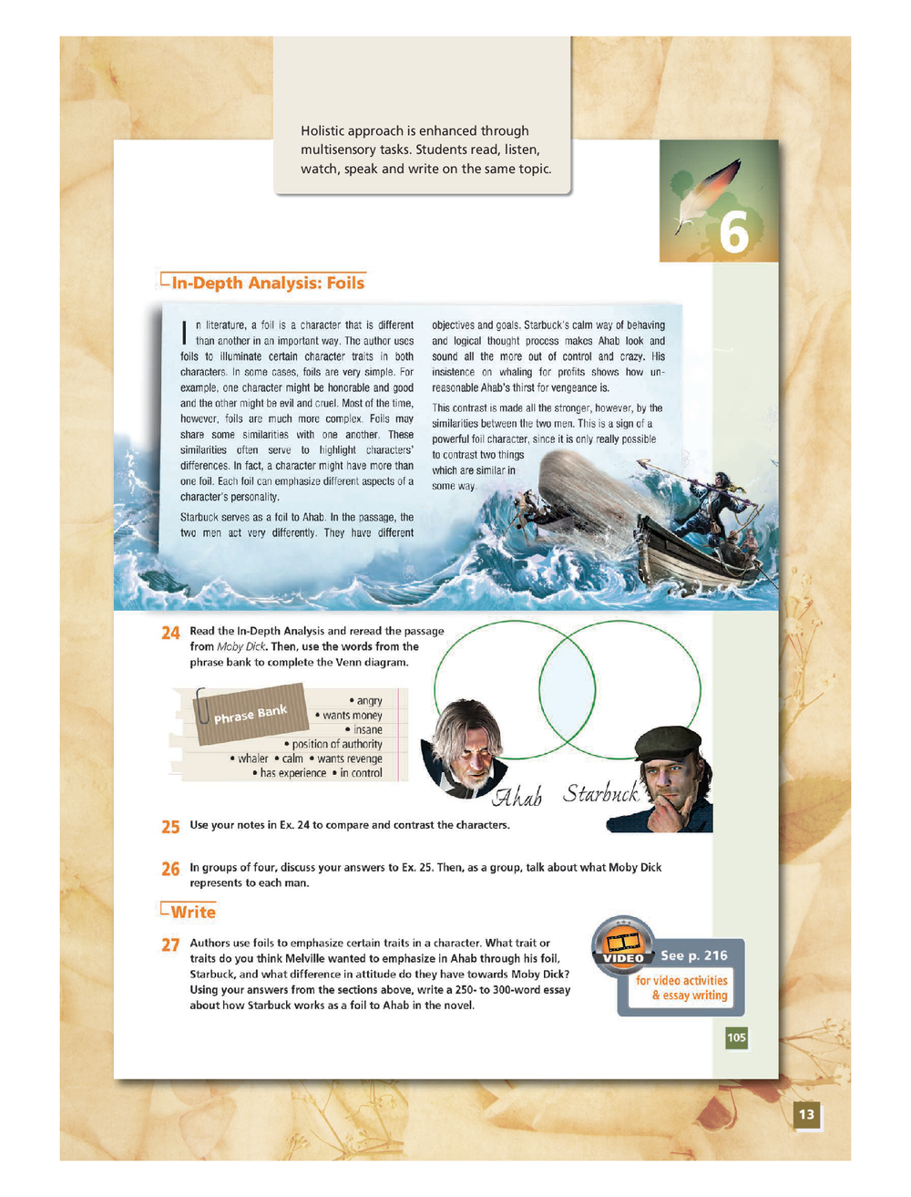 Pathways to Literature. Student's Book (International). Учебник