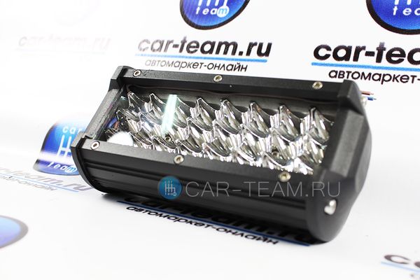 Светодиодная LED балка C72 16 диодов 72W