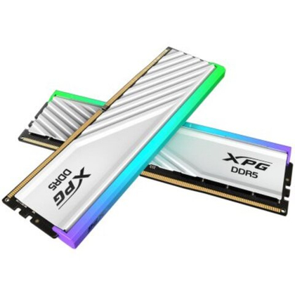 Оперативная память ADATA XPG Lancer Blade RGB White AX5U6400C3216G-DTLABRWH